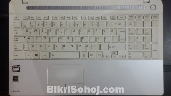 Toshiba Laptop E1 Series